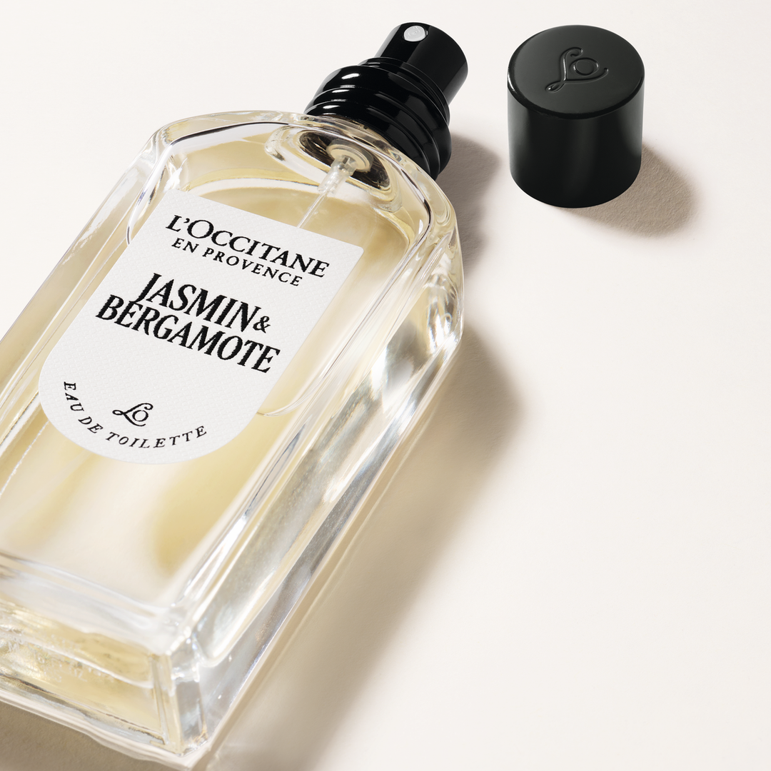 Jasmin & Bergamote Eau De Toilette 50ml