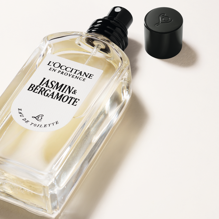 Jasmin & Bergamote Eau De Toilette 50ml
