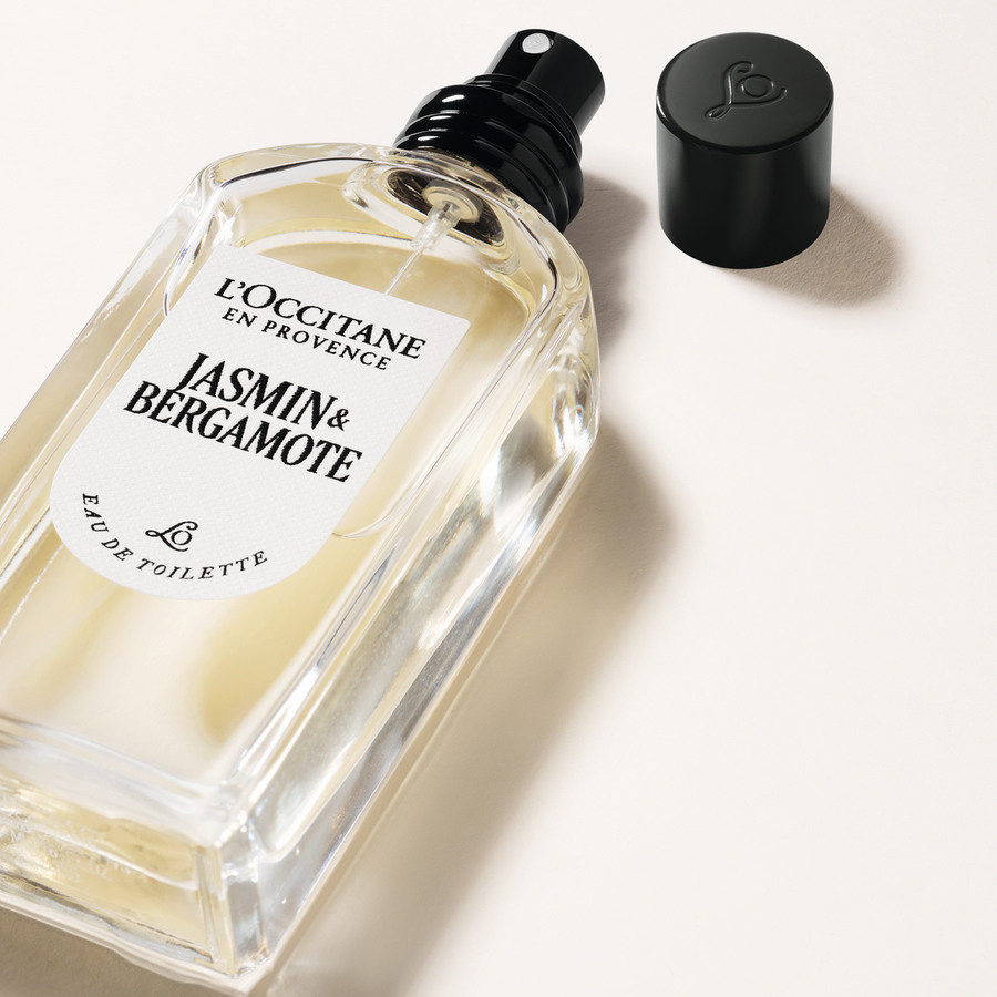 Jasmin & Bergamote Eau De Toilette 50ml