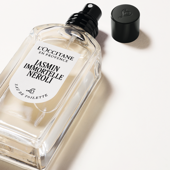 Jasmin Immortelle Néroli Eau De Toilette 50ml
