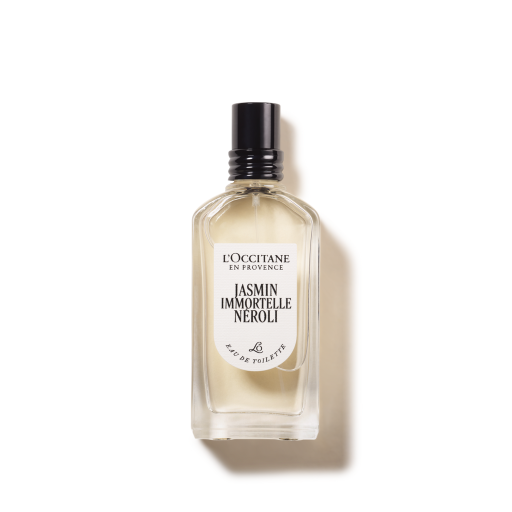 Buy Jasmin Immortelle Néroli Eau De Toilette 50ml | L'Occitane