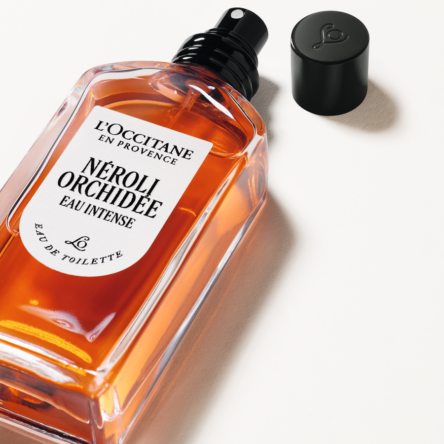Néroli Orchidée Eau Intense Eau De Toilette 50ml