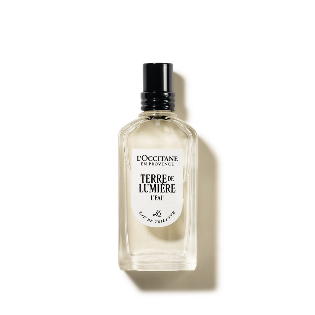 その他 L'Occitane TERRE DE LUMIERE L'EAU 50ml Beli Terre De Lumière L'Eau Eau De Toilette 50ml | L'Occitane