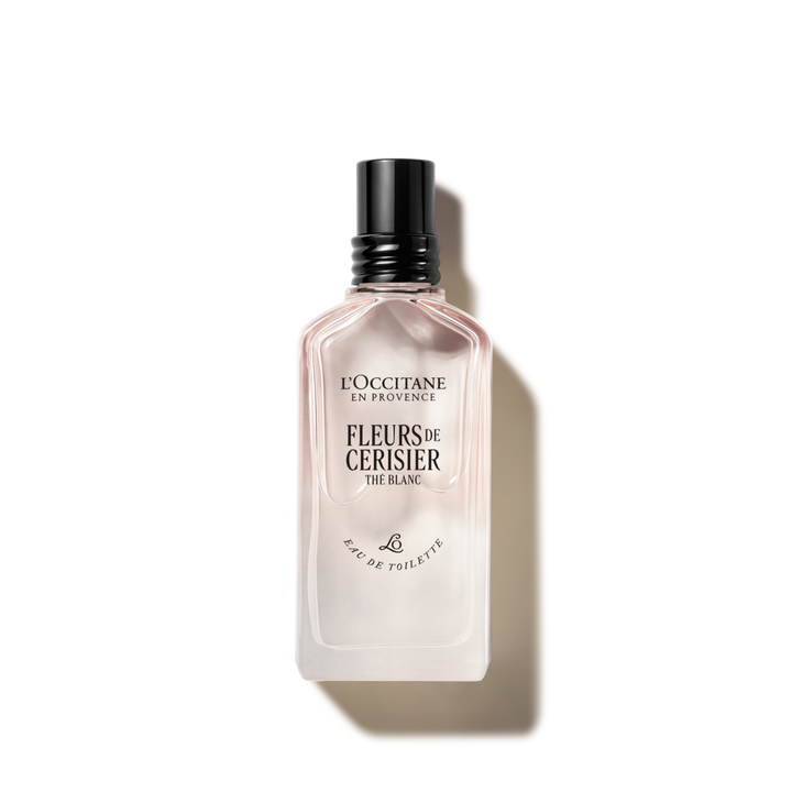 Fleurs de Cerisier Thé Blanc Eau De Toilette 50ml