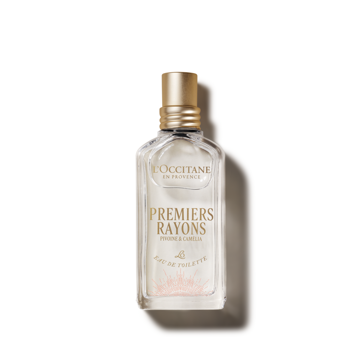L'Occitane Premiers Rayons Eau De Toilette 50ml