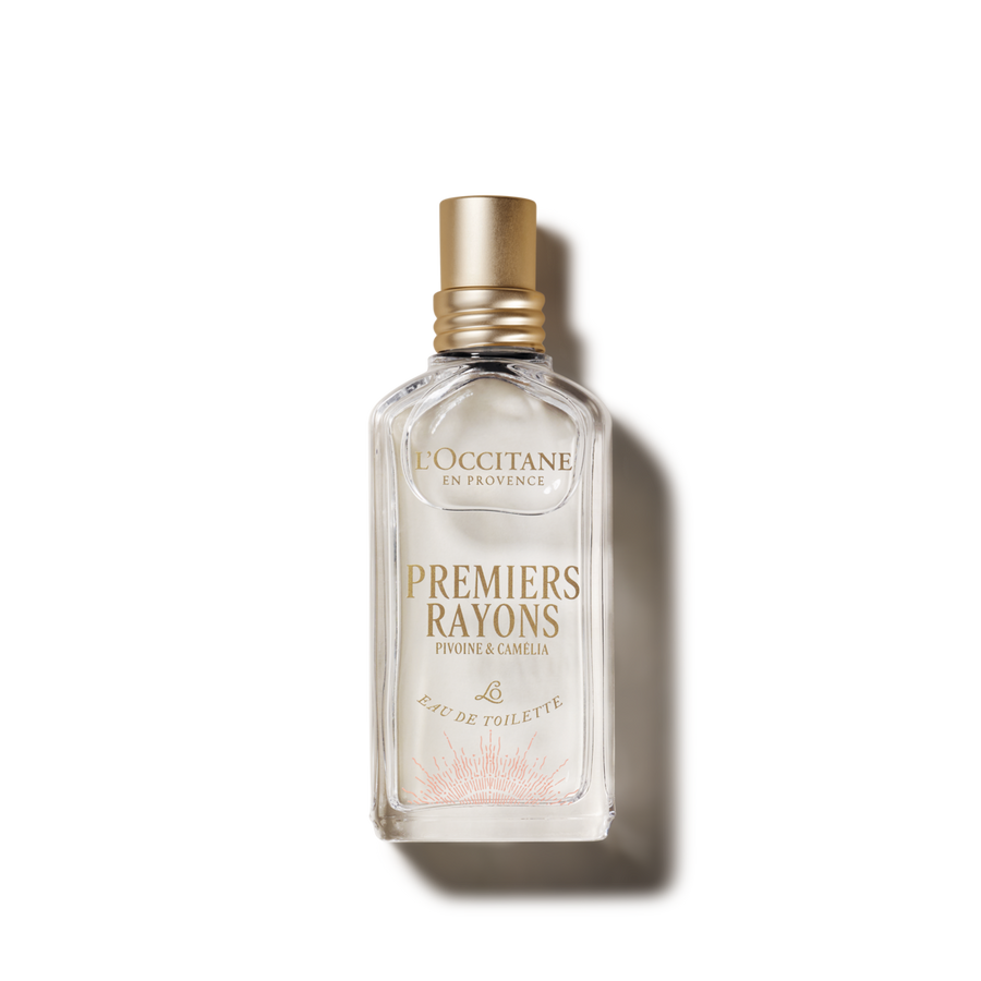 Premiers Rayons Eau De Toilette 50ml