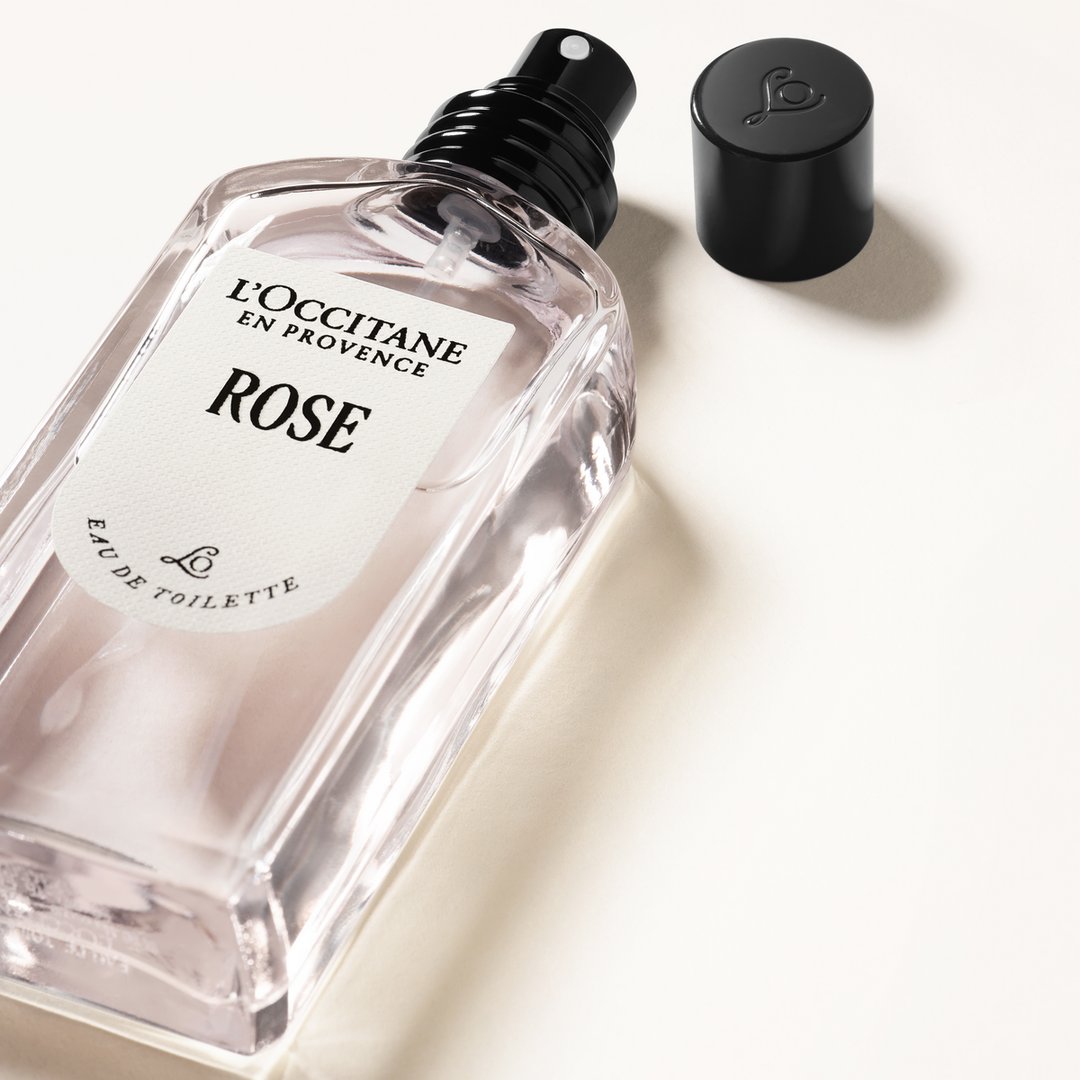 Rose Eau De Toilette 50ml