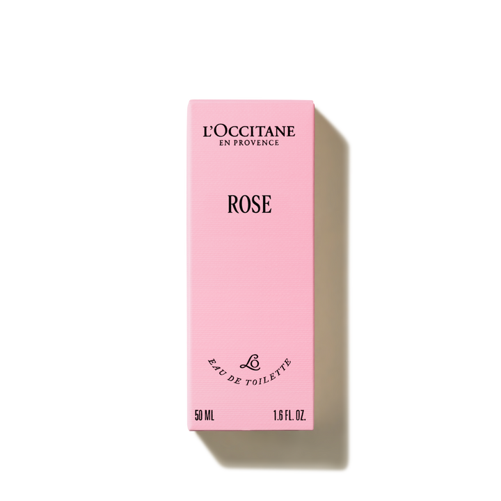 Rose Eau De Toilette 50ml