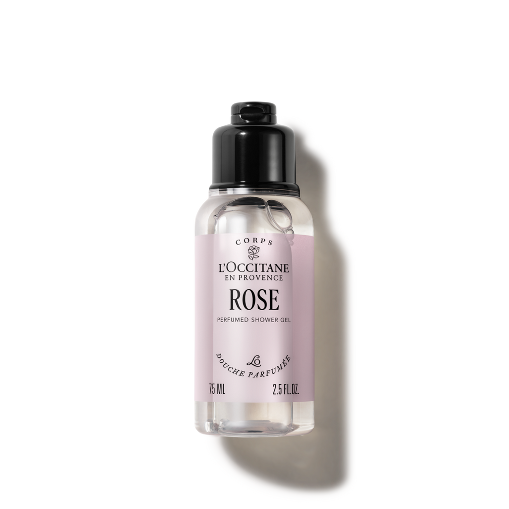 Buy Rose Perfumed Shower Gel 75ml | L'Occitane Indonesia