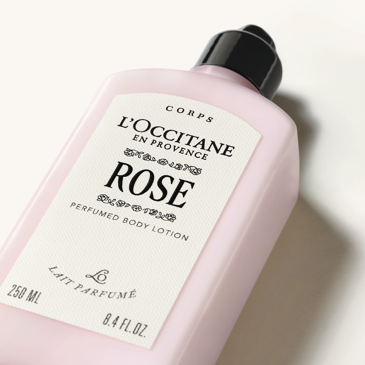 Rose Perfumed Body Lotion 250ml