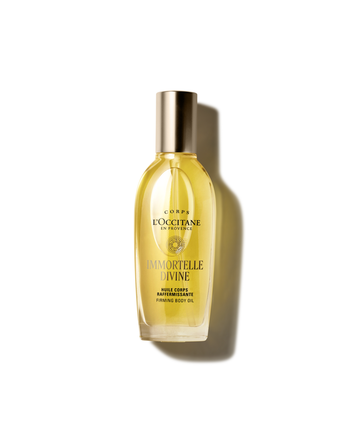 Immortelle Divine Firming Body Oil 100ml
