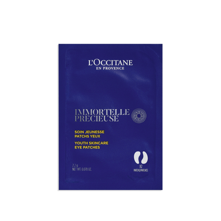 Immortelle Precious Eye Patches 2.2g