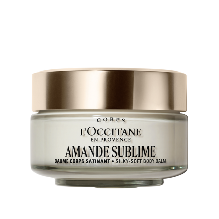 Amande Sublime Silky-Soft Body Balm 200ml