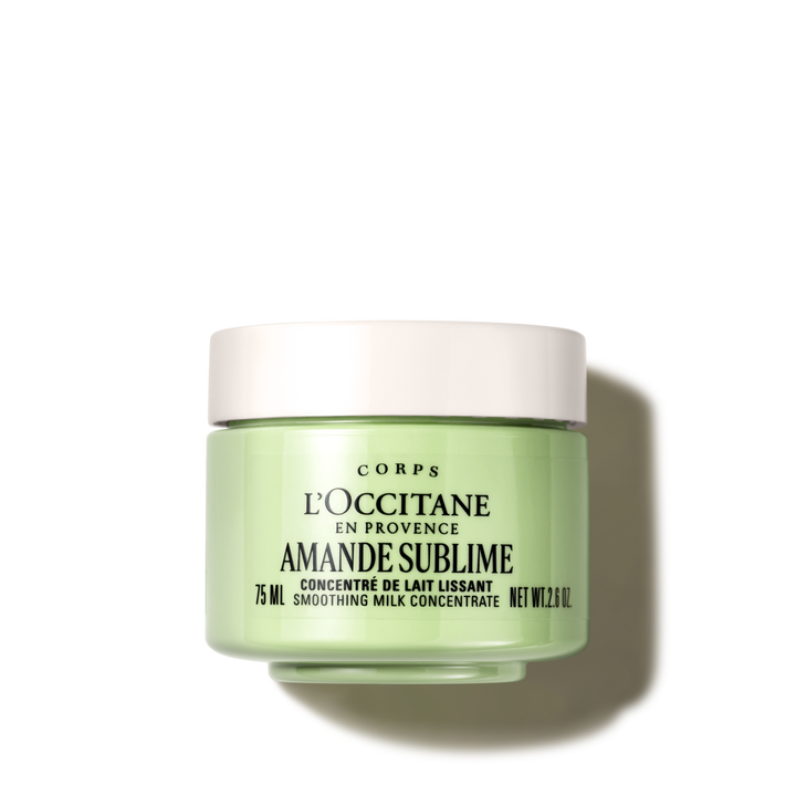 Amande Sublime Smoothing Milk Concentrate 75ml