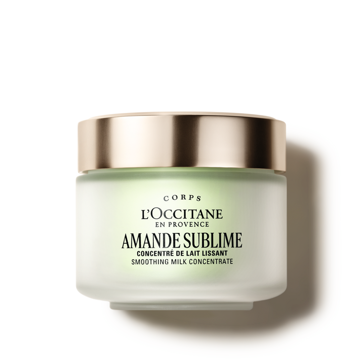 Amande Sublime Smoothing Milk Concentrate 200ml