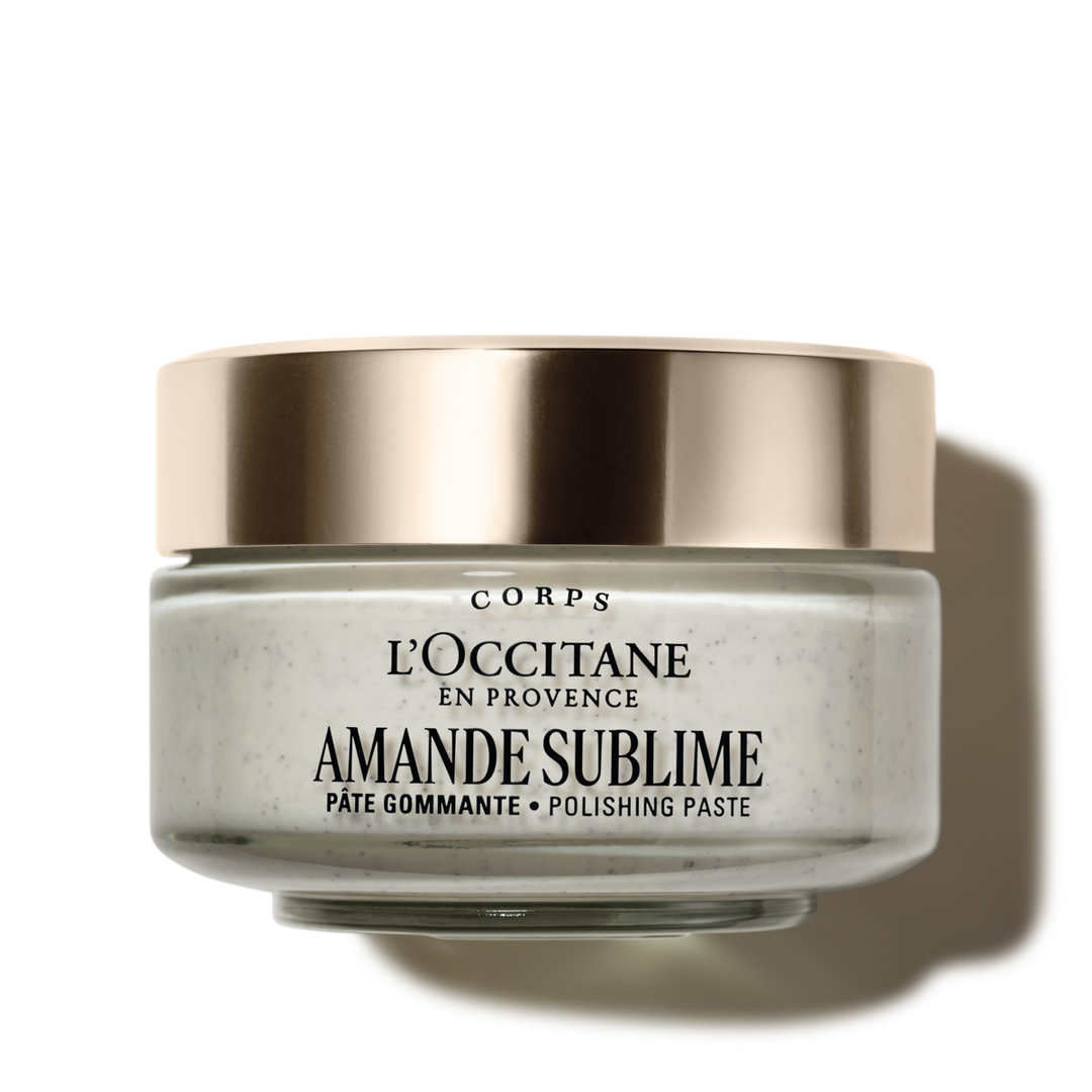 Amande Sublime Polishing Paste 200ml