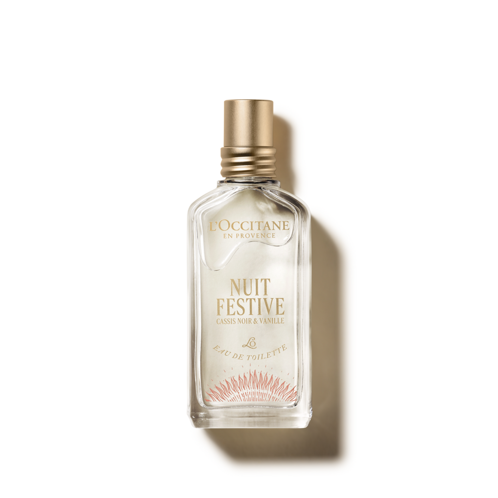 Beli Nuit Festive Eau De Toilette 50ml | L'Occitane Indonesia