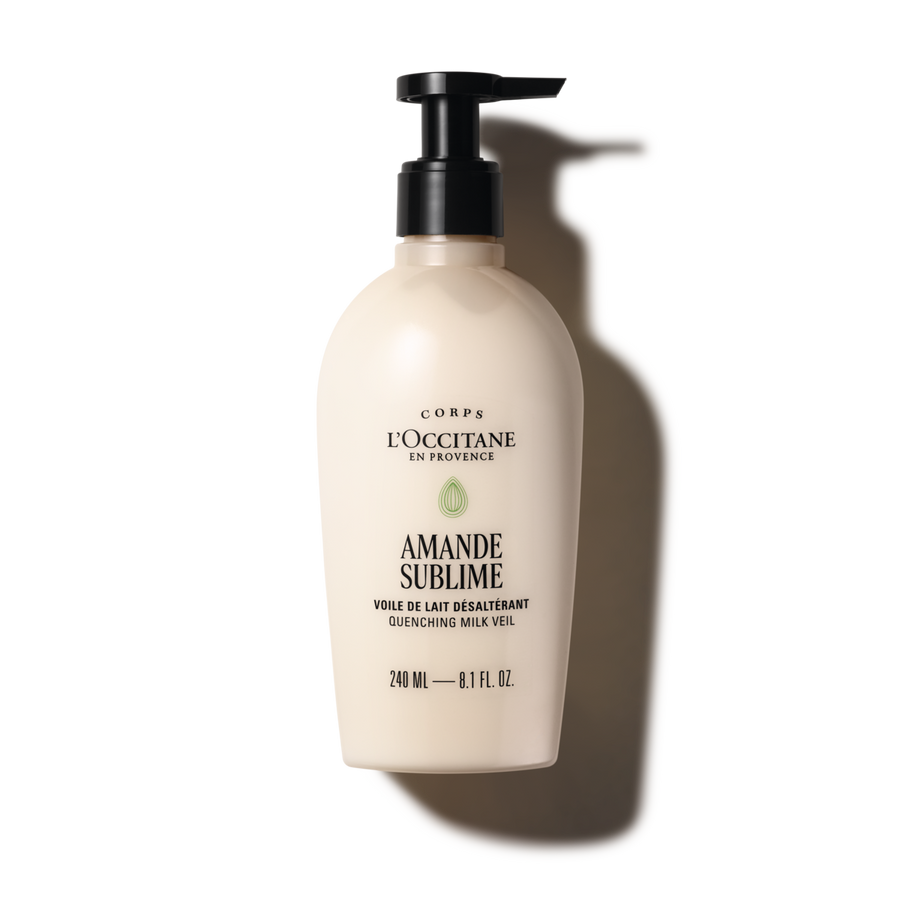 Amande Sublime Quenching Milk Veil 240ml