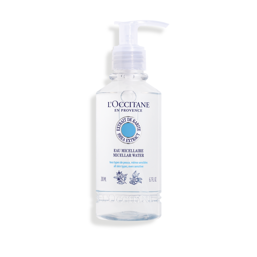 Shea Orange Blossom Micellar Water 200ml