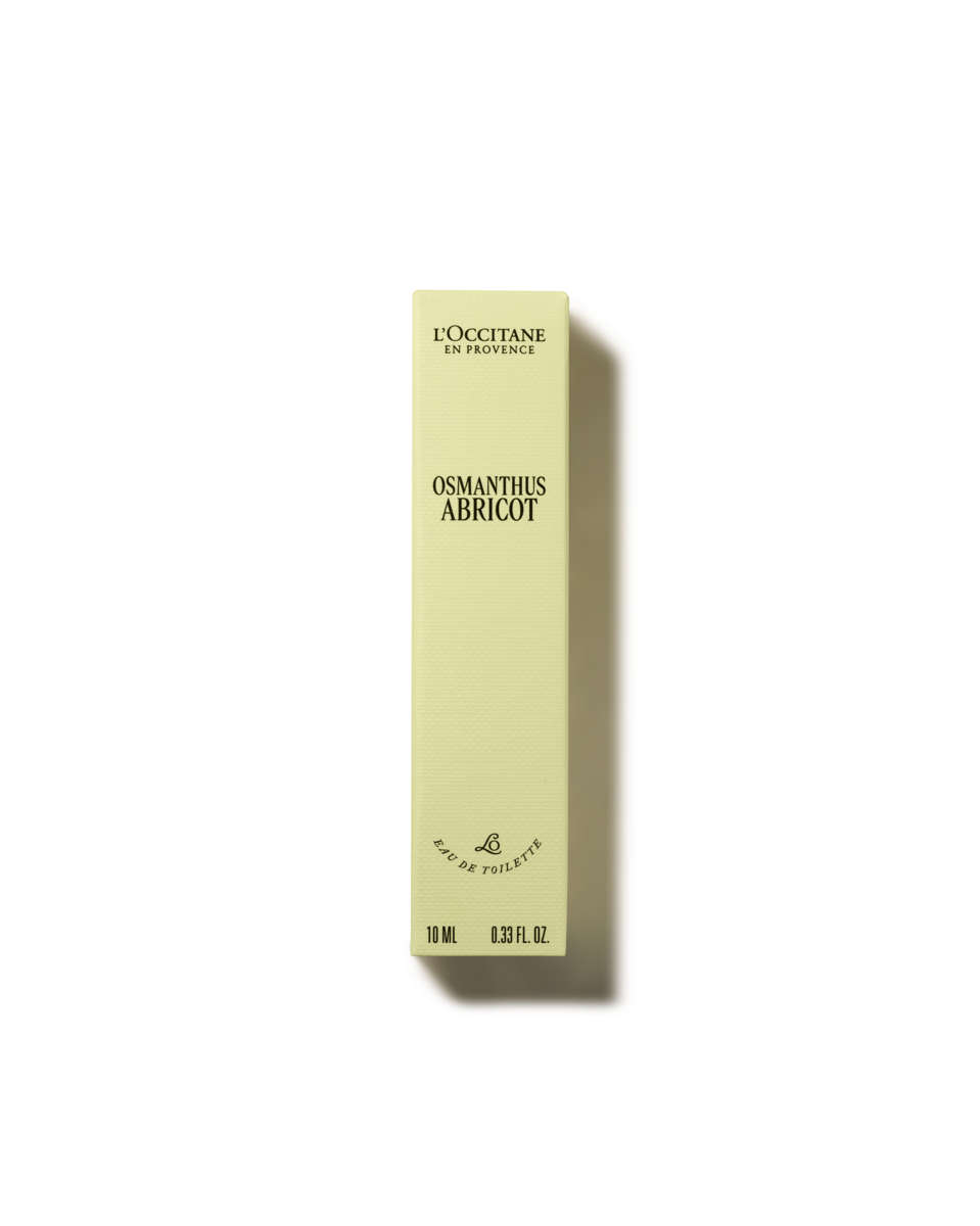 Osmanthus Abricot Eau de Toilette 10ml