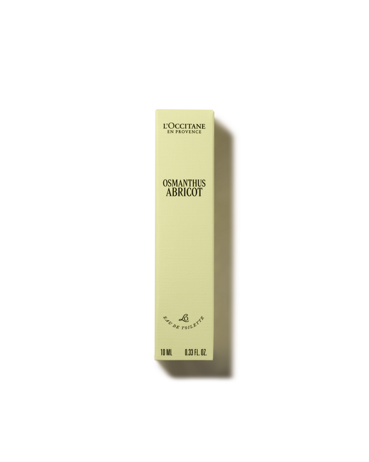 Osmanthus Abricot Eau de Toilette 10ml