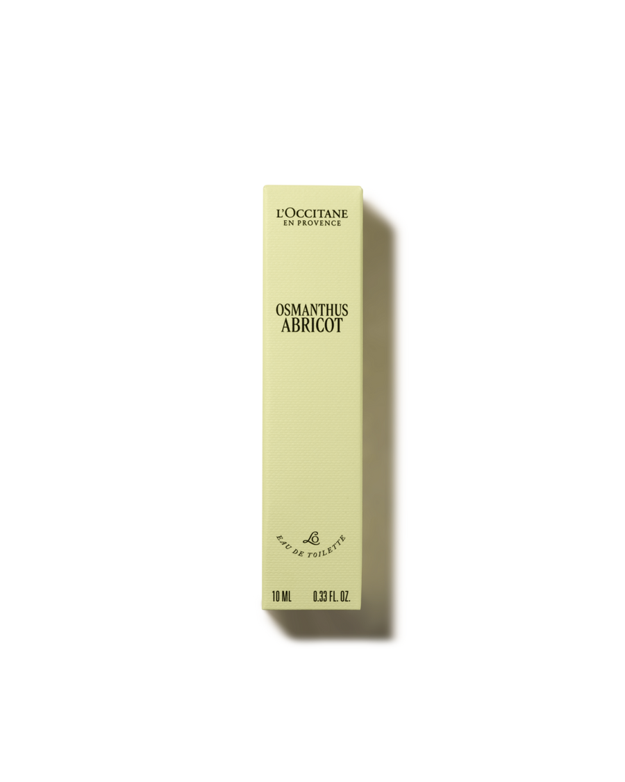 Osmanthus Abricot Eau de Toilette 10ml