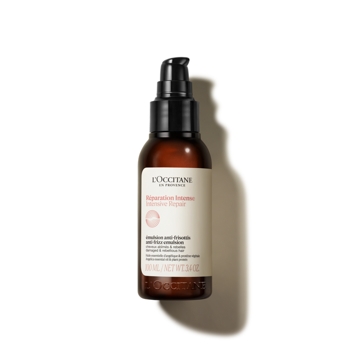 Intensive Repair Anti-Frizz Emulsion 100ml