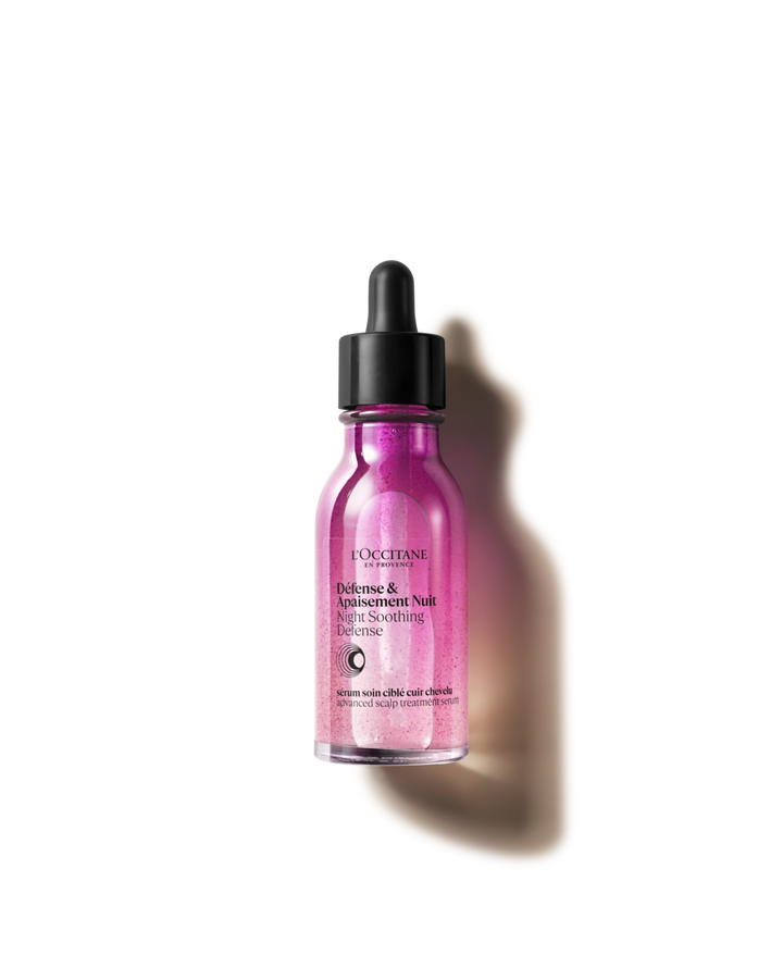 Night Soothing Defense Advanced Scalp Treatment Serum 50ml