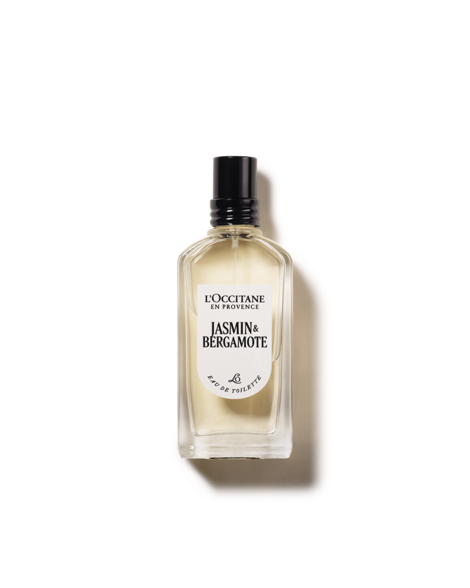 Jasmin & Bergamote Eau De Toilette 50ml
