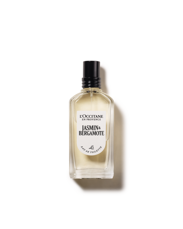 Jasmin & Bergamote Eau De Toilette 50ml