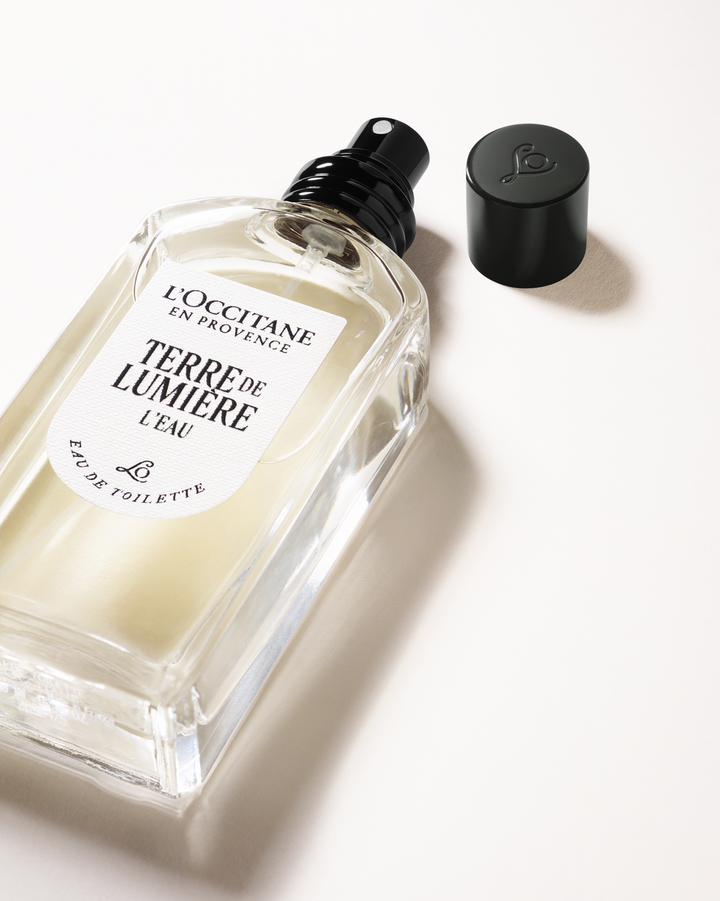 Terre De Lumière L'Eau Eau De Toilette 50ml