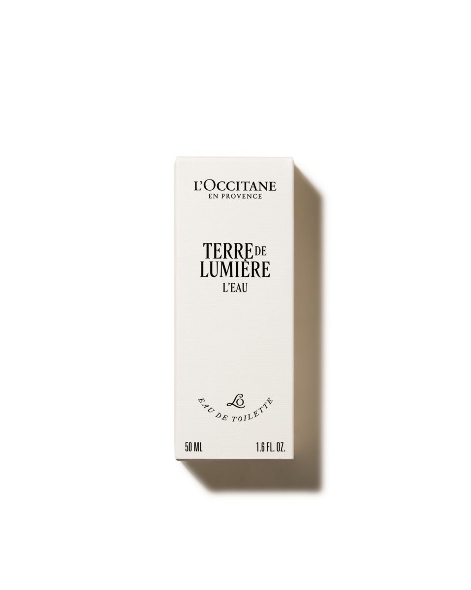 Terre De Lumière L'Eau Eau De Toilette 50ml