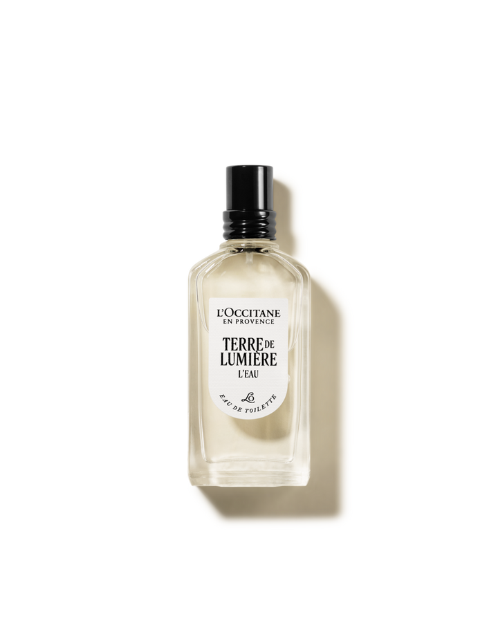 Terre De Lumière L'Eau Eau De Toilette 50ml