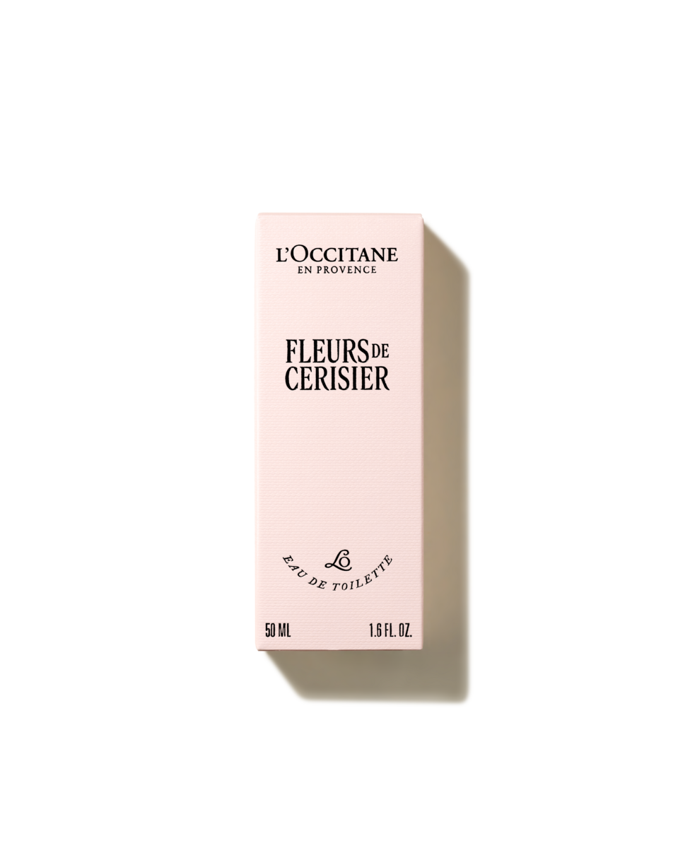 Fleurs de Cerisier Eau De Toilette 50ml