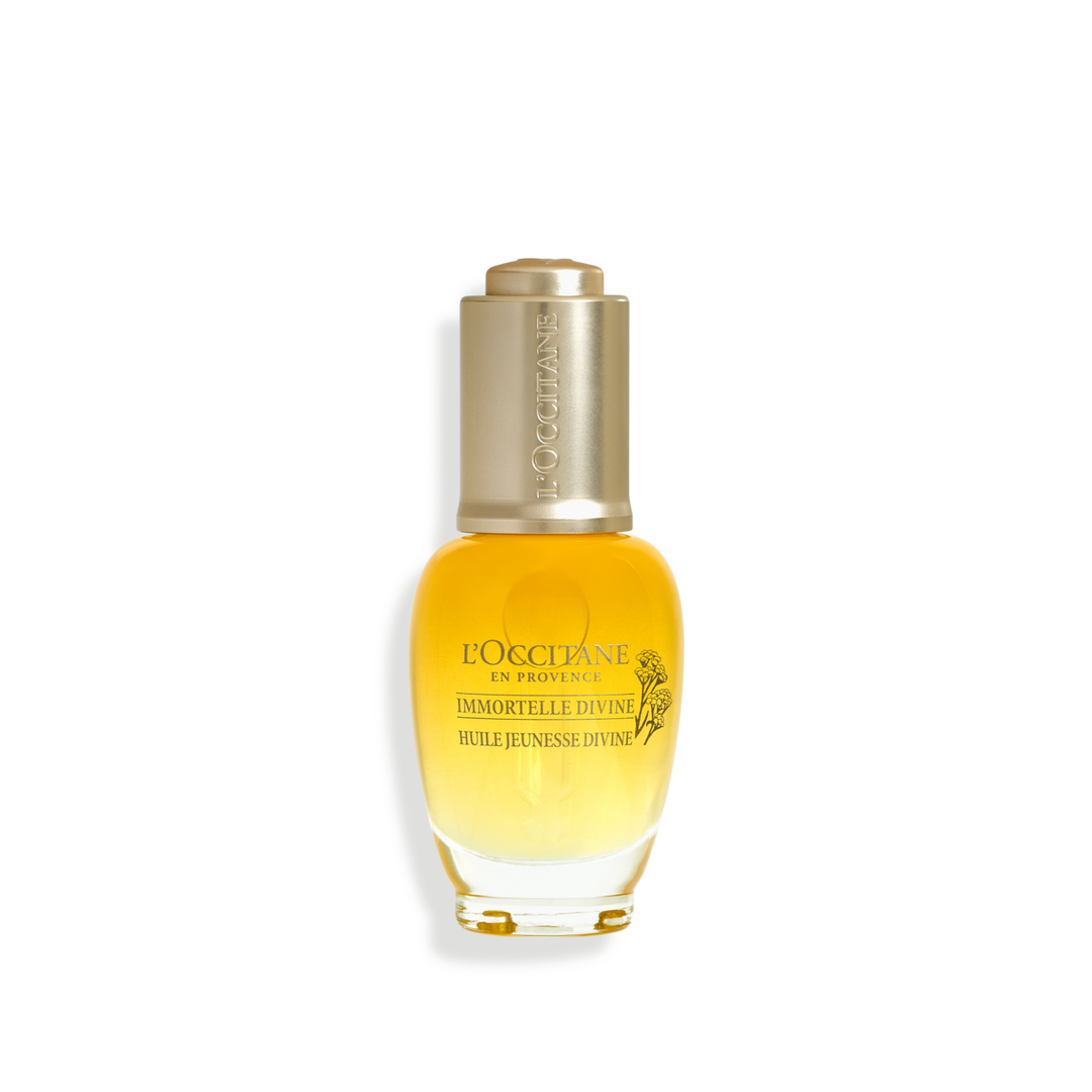 Buy Immortelle Divine Youth Oil 30ml | L'Occitane Indonesia Buy Immortelle Divine Youth Oil 30ml | L'Occitane Indonesia