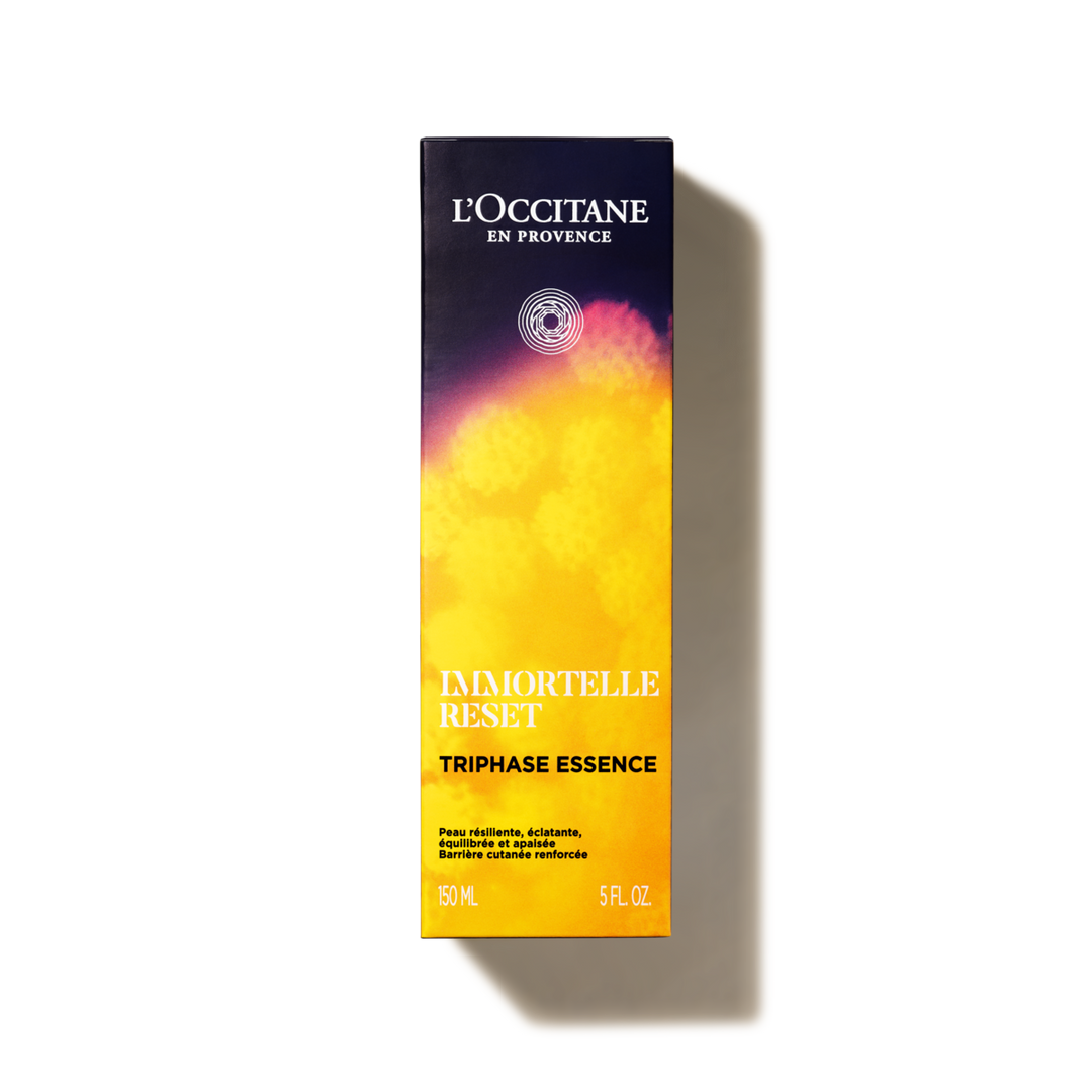 Immortelle Reset Triphase Essence 150ml