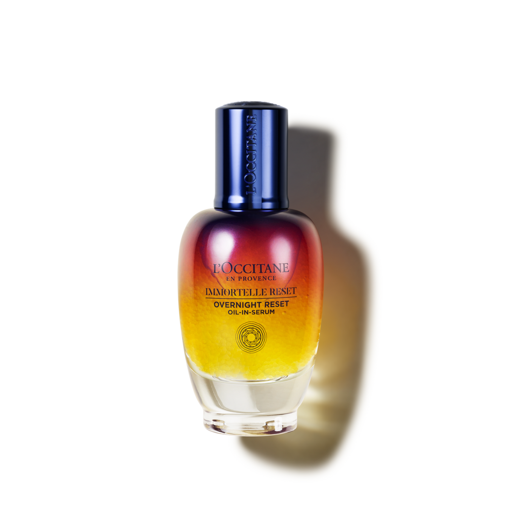Buy Immortelle Reset Oil in Serum 50ml | L'Occitane Indonesia