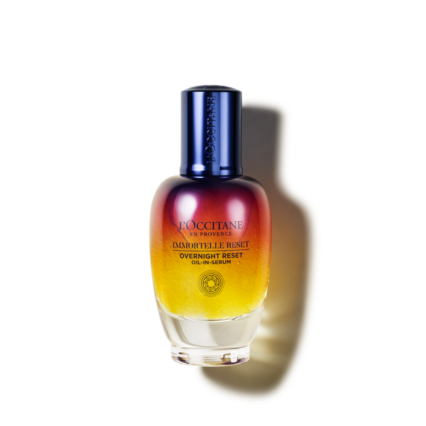 Buy Immortelle Reset Oil in Serum 50ml | L'Occitane Indonesia