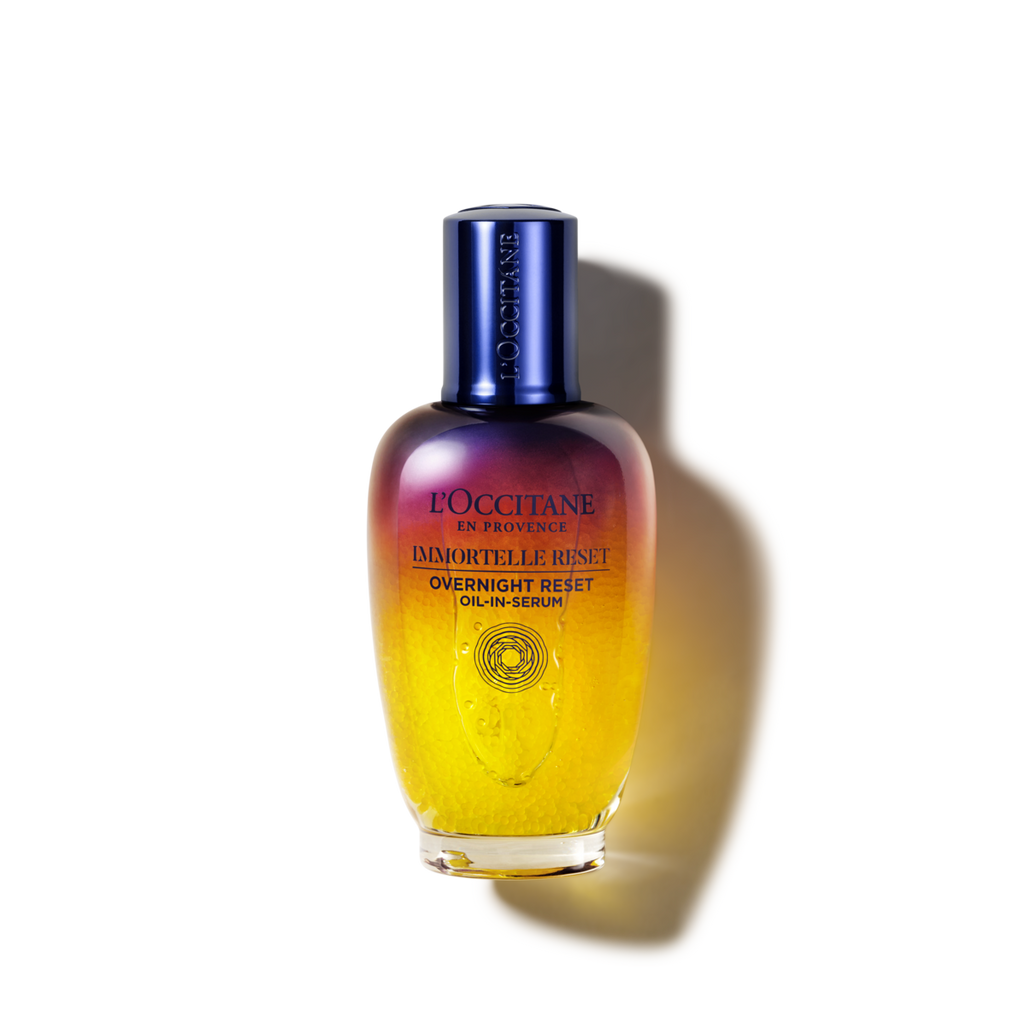アイケア L'Occitane Immortelle Reset Oil-in-Serum Buy Immortelle Reset Oil in Serum 75ml | L'Occitane Indonesia