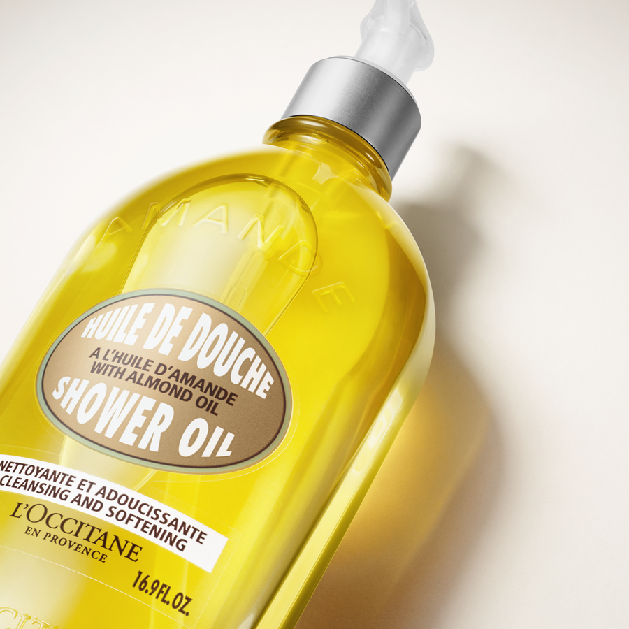 Almond Shower Oil 500ml