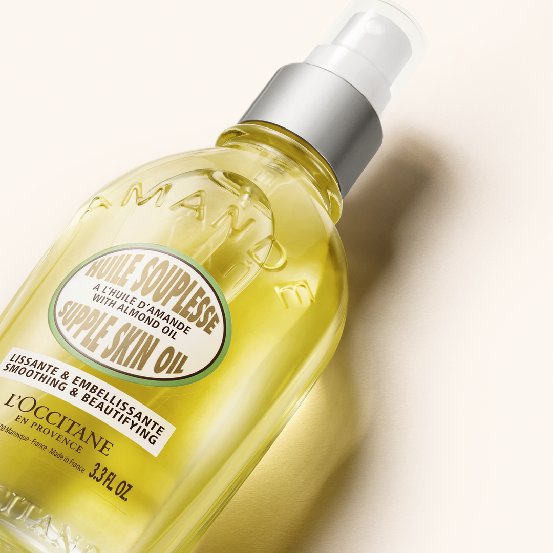 Almond Supple Skin Oil 100ml