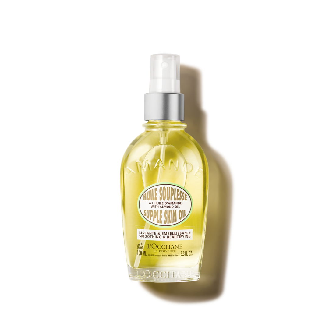 Almond Supple Skin Oil 100ml