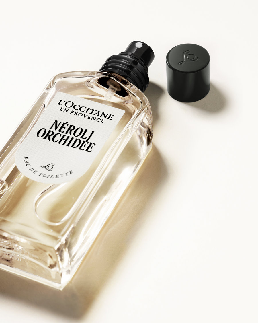 Néroli Orchidée Eau De Toilette 50ml