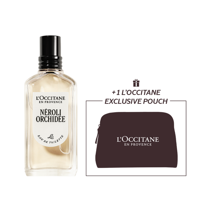 Néroli Orchidée Eau De Toilette 50ml