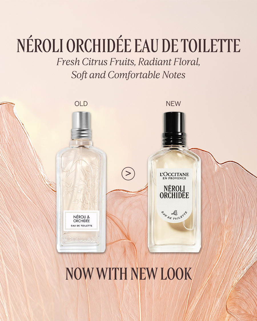 Néroli Orchidée Eau De Toilette 50ml