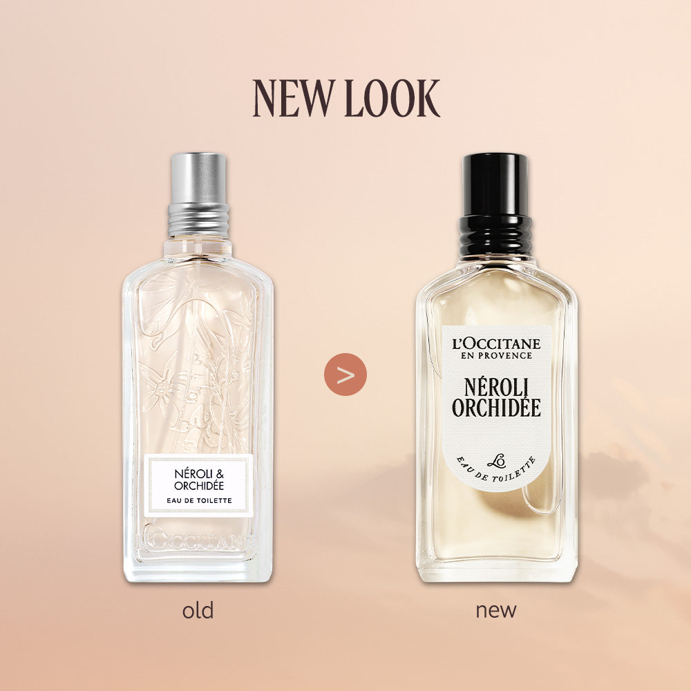 Néroli Orchidée Eau De Toilette 50ml