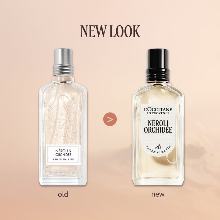 Néroli Orchidée Eau De Toilette 50ml