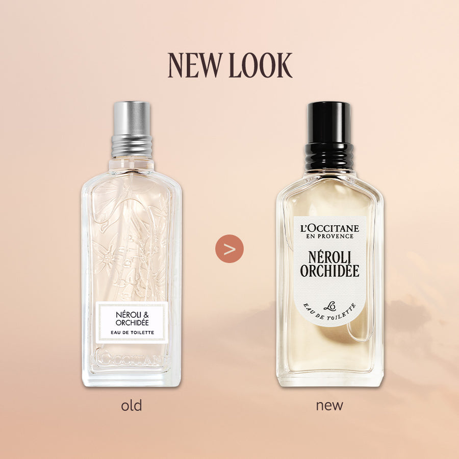 Néroli Orchidée Eau De Toilette 50ml