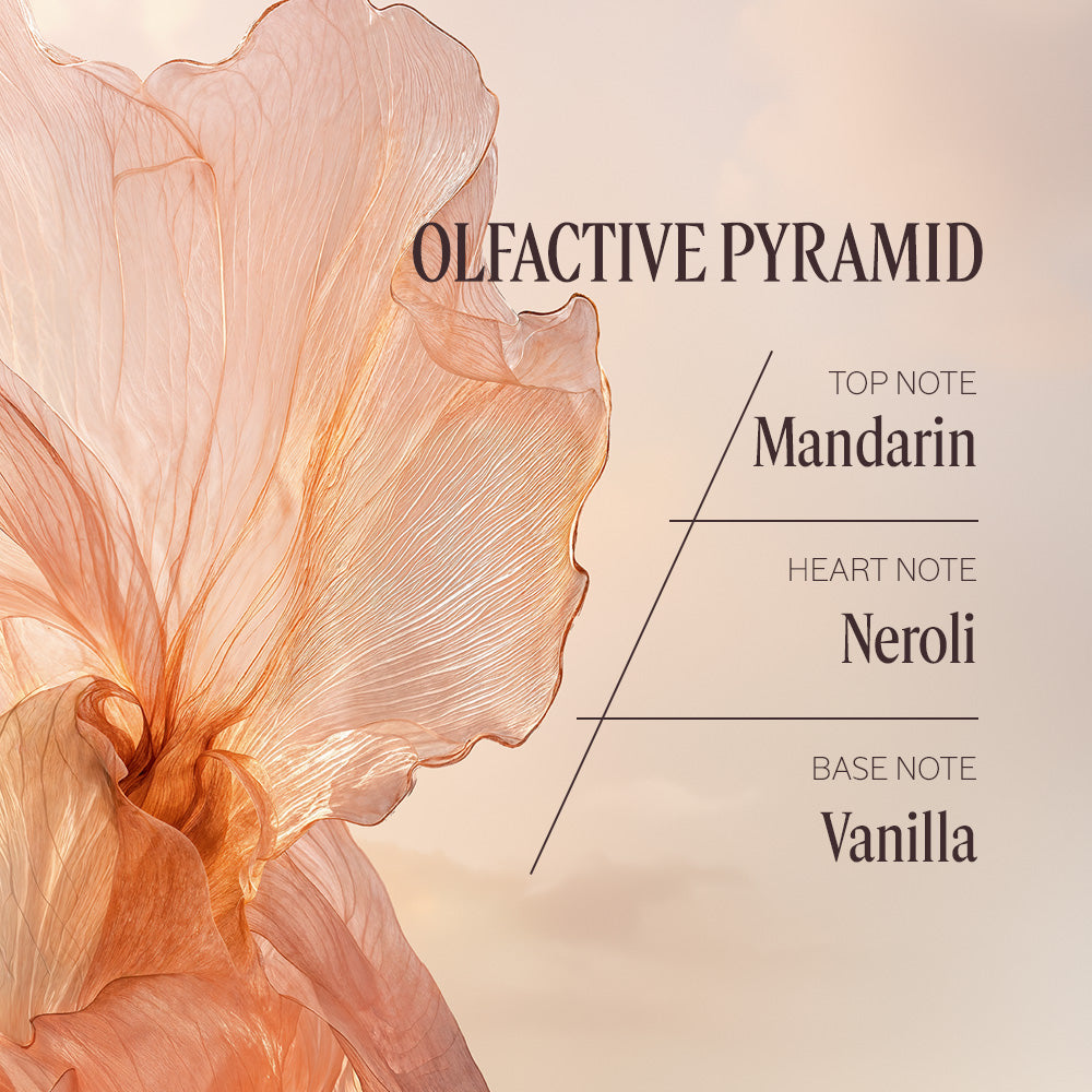 Néroli Orchidée Eau De Toilette 50ml