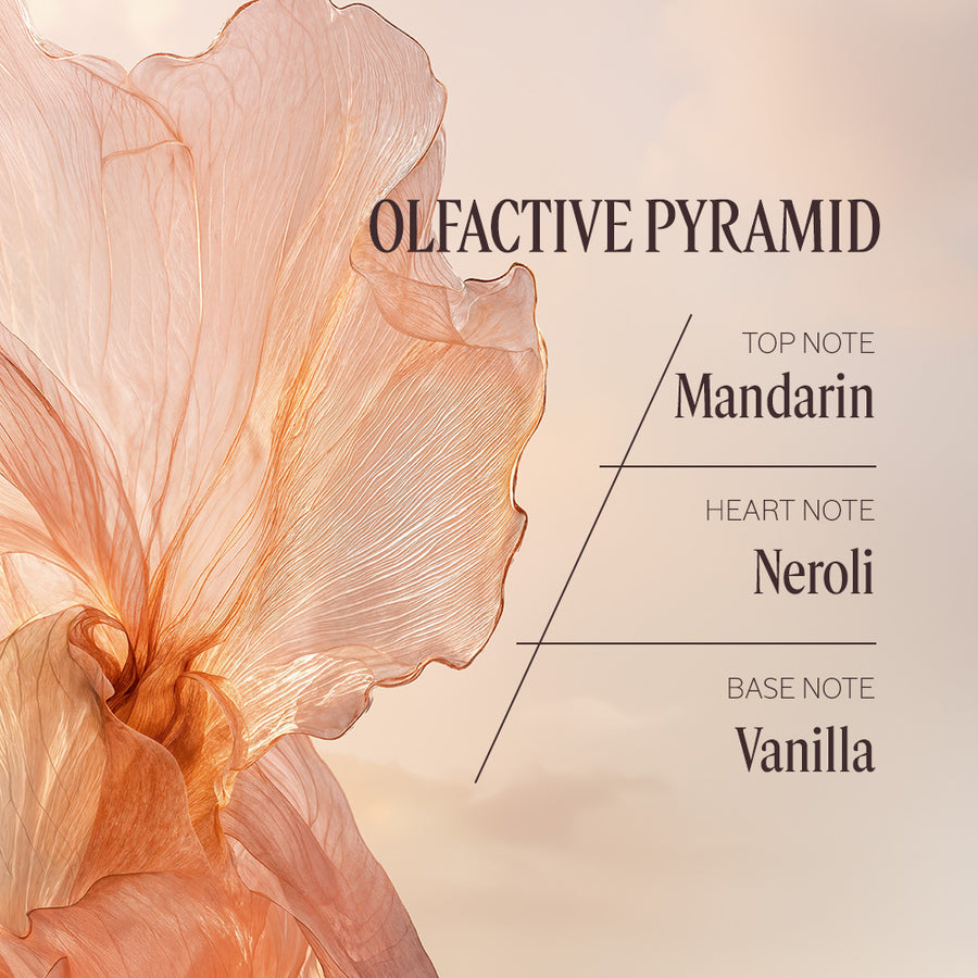 Néroli Orchidée Eau De Toilette 50ml